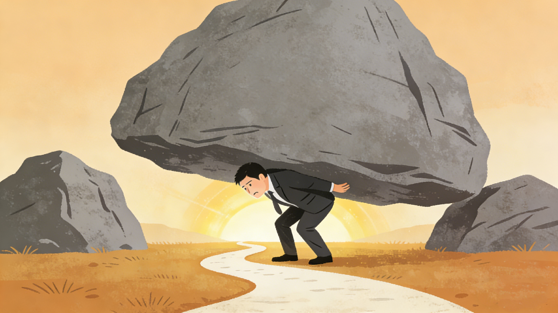 限高令下的沉默危机：当有限责任变成无限人生