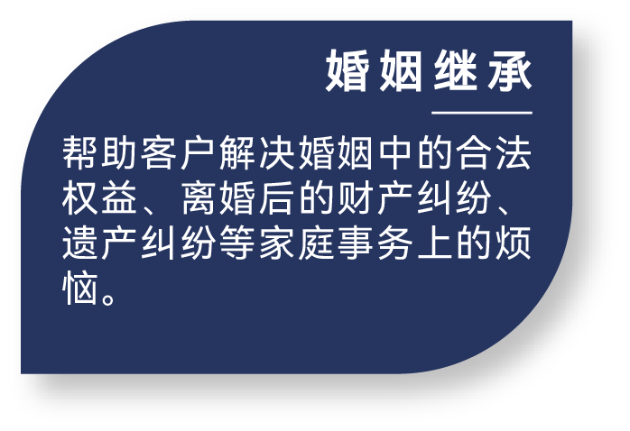 婚姻继承 高亮