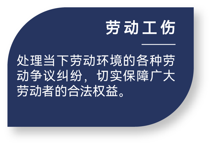 劳动工伤 高亮