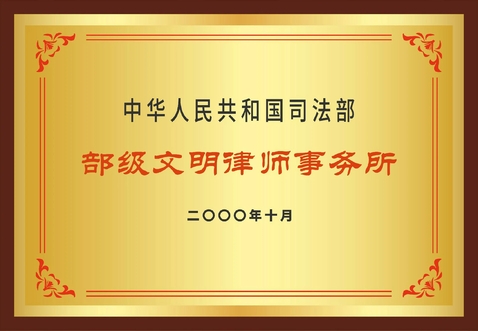 震序荣誉