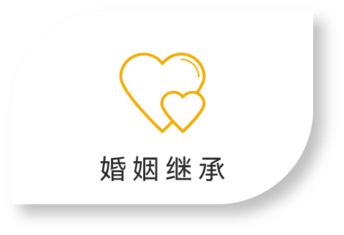 婚姻继承